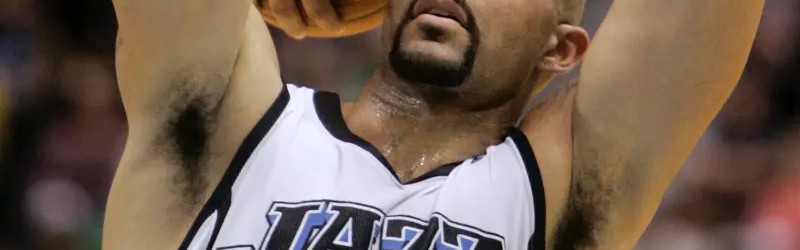 世界杯赛程-爵士官方：08年的今天卡洛斯-布泽尔砍下了生涯最高的41分