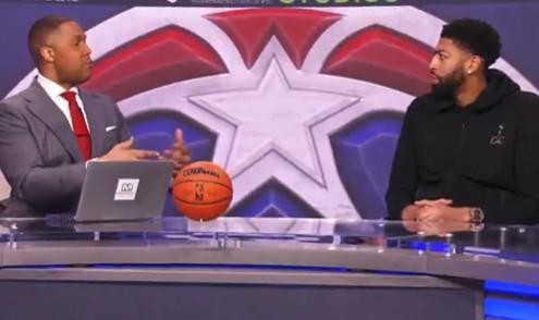 世界杯在线足球直播-浓眉：真正的冠军球队，是没有任何东西能动摇其决心的