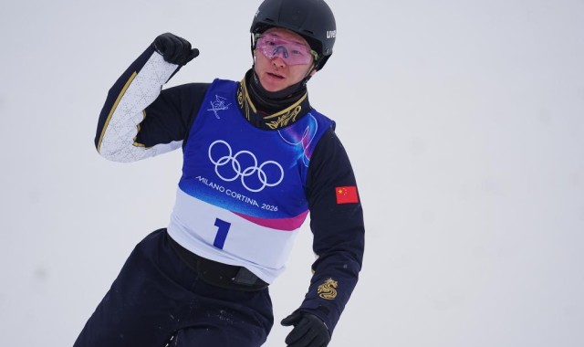 一步之差未能站上领奖台，孙佳旭的米兰之路依然够精彩