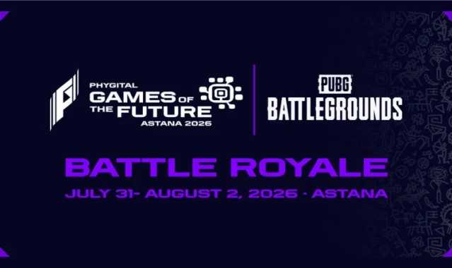 世界杯直播-GOTF 2026：PUBG亮相未来运动会