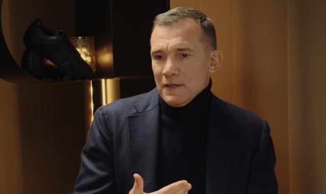 足球新闻-舍甫琴科回忆伊斯坦布尔之夜：中场休息我们没庆祝