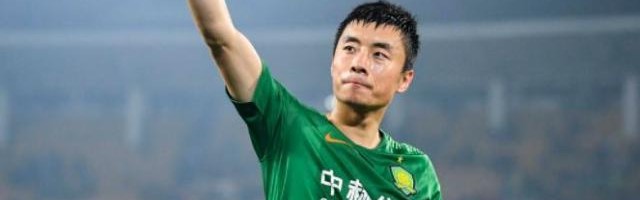 足球新闻-李磊进入合同年主动提出留洋 踢完最后8轮离队