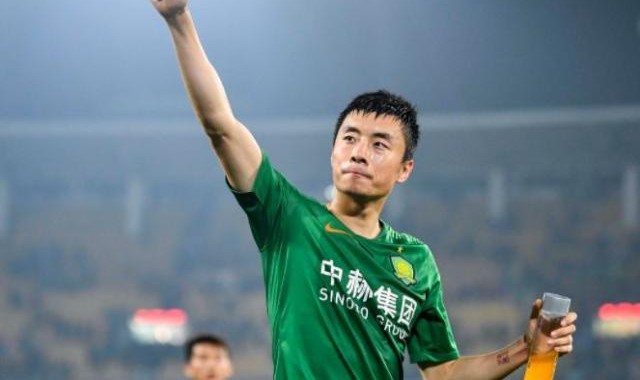 足球新闻-李磊进入合同年主动提出留洋 踢完最后8轮离队