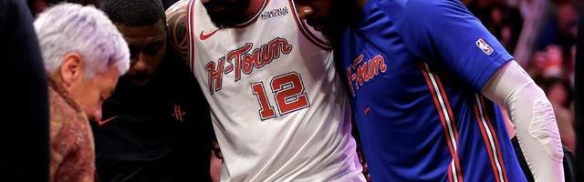 世界杯在线足球直播-一夜3大消息！火箭突遭重创，勇士做2手准备，总决赛赛程公布